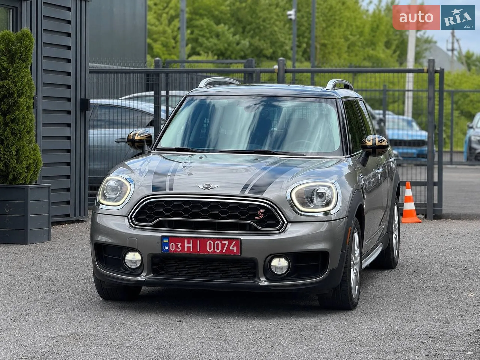 2017 MINI Countryman - мініатюра 2