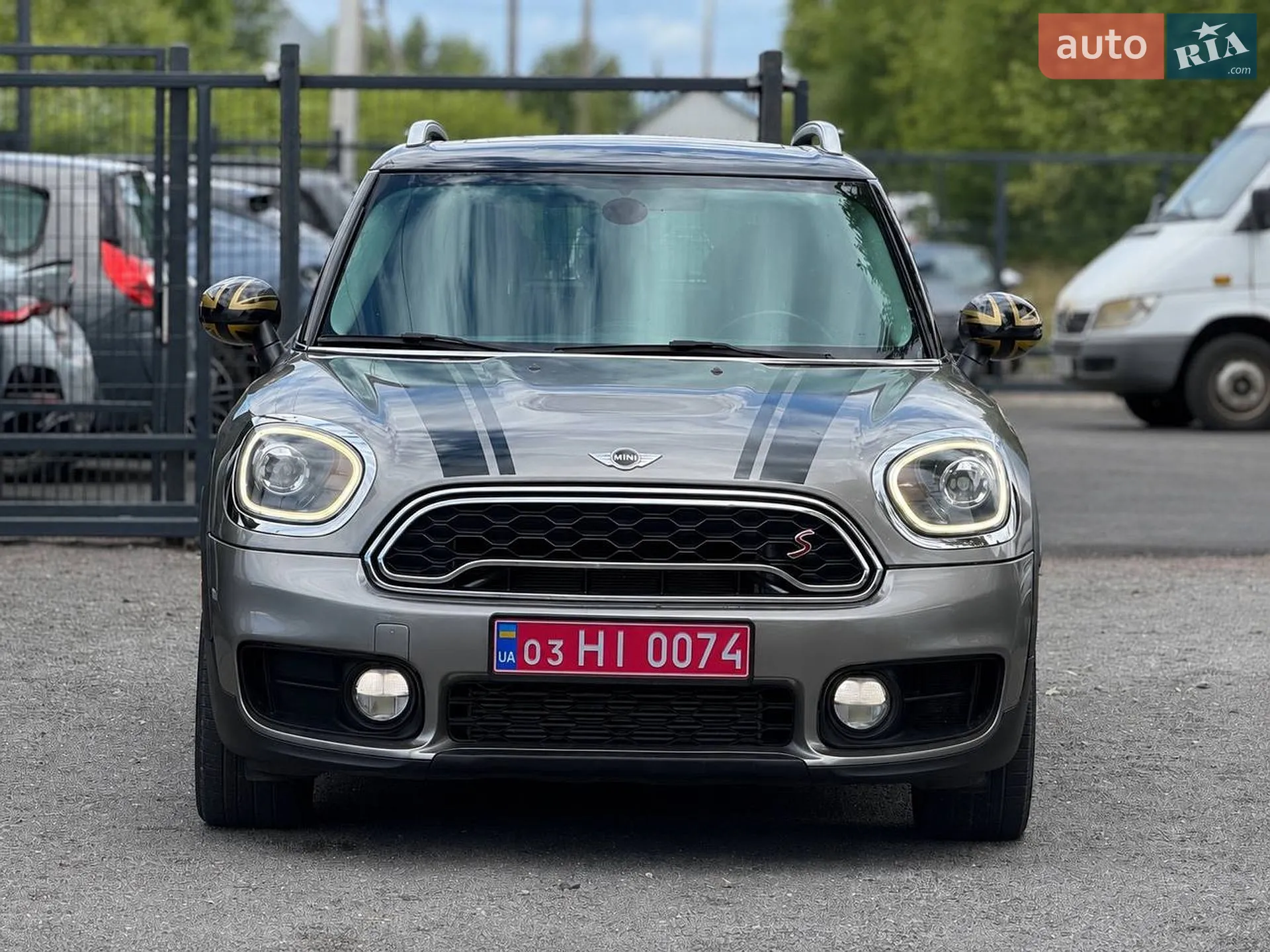 2017 MINI Countryman - мініатюра 6