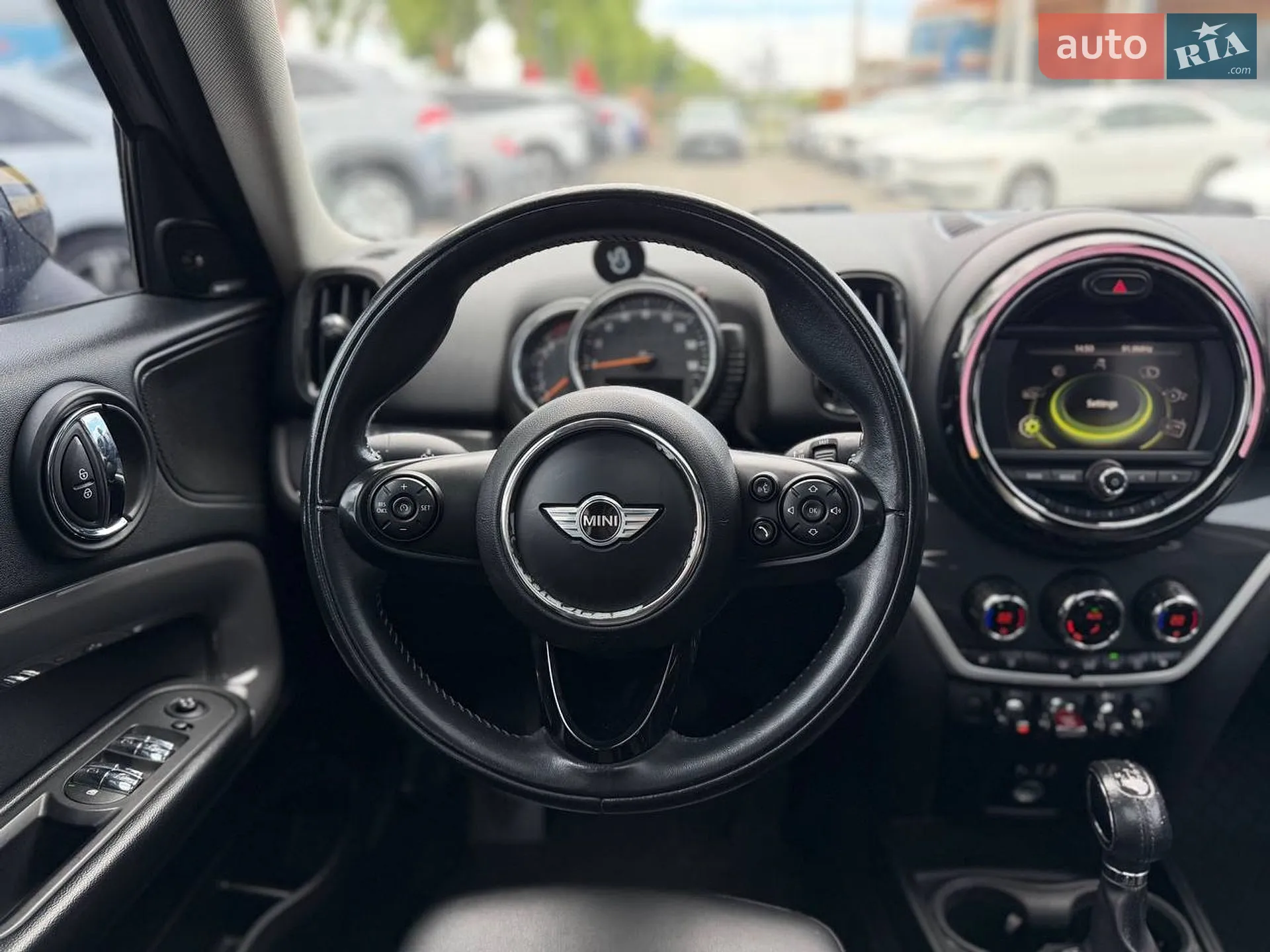 2017 MINI Countryman - мініатюра 20
