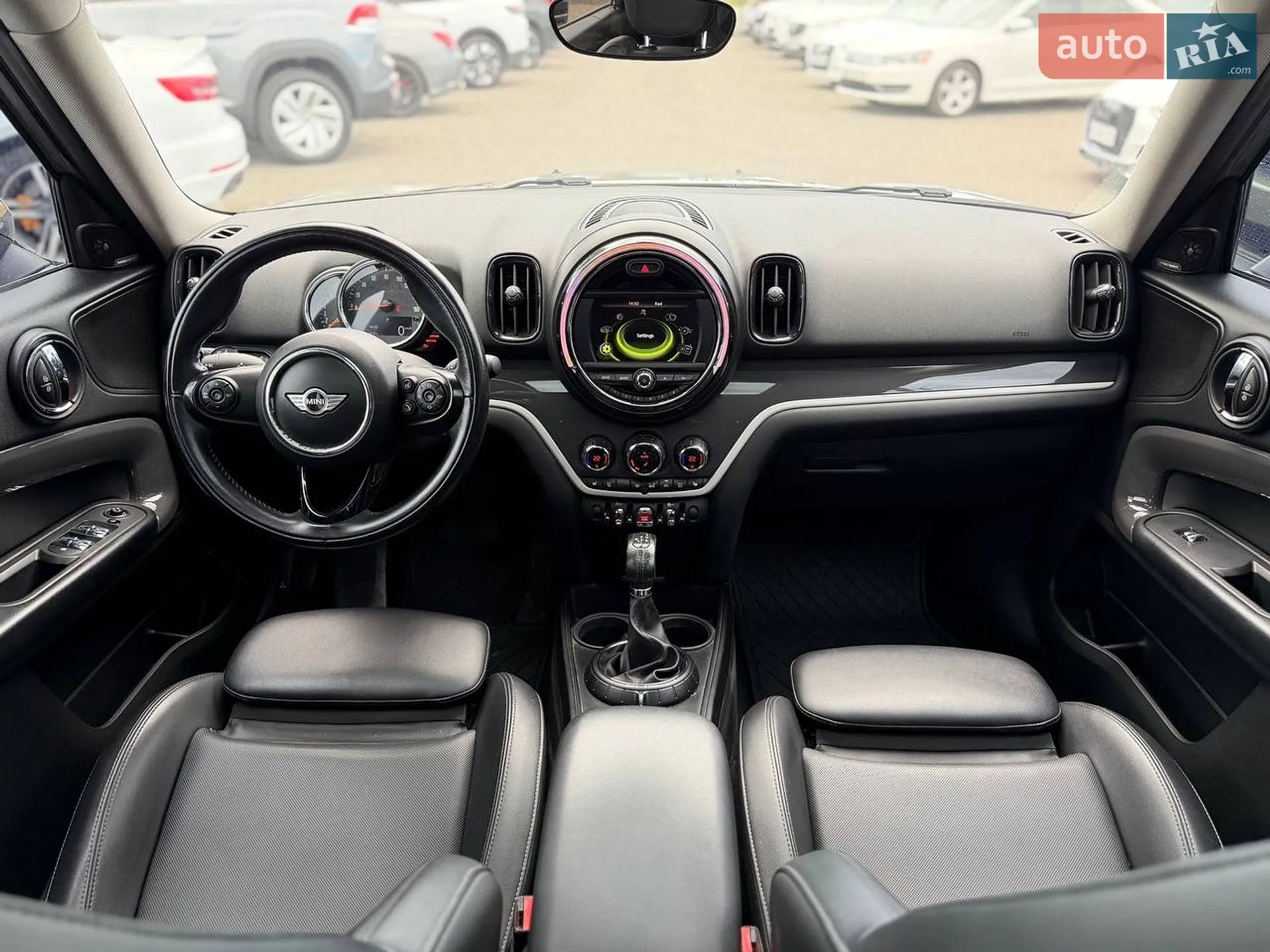 2017 MINI Countryman - мініатюра 21