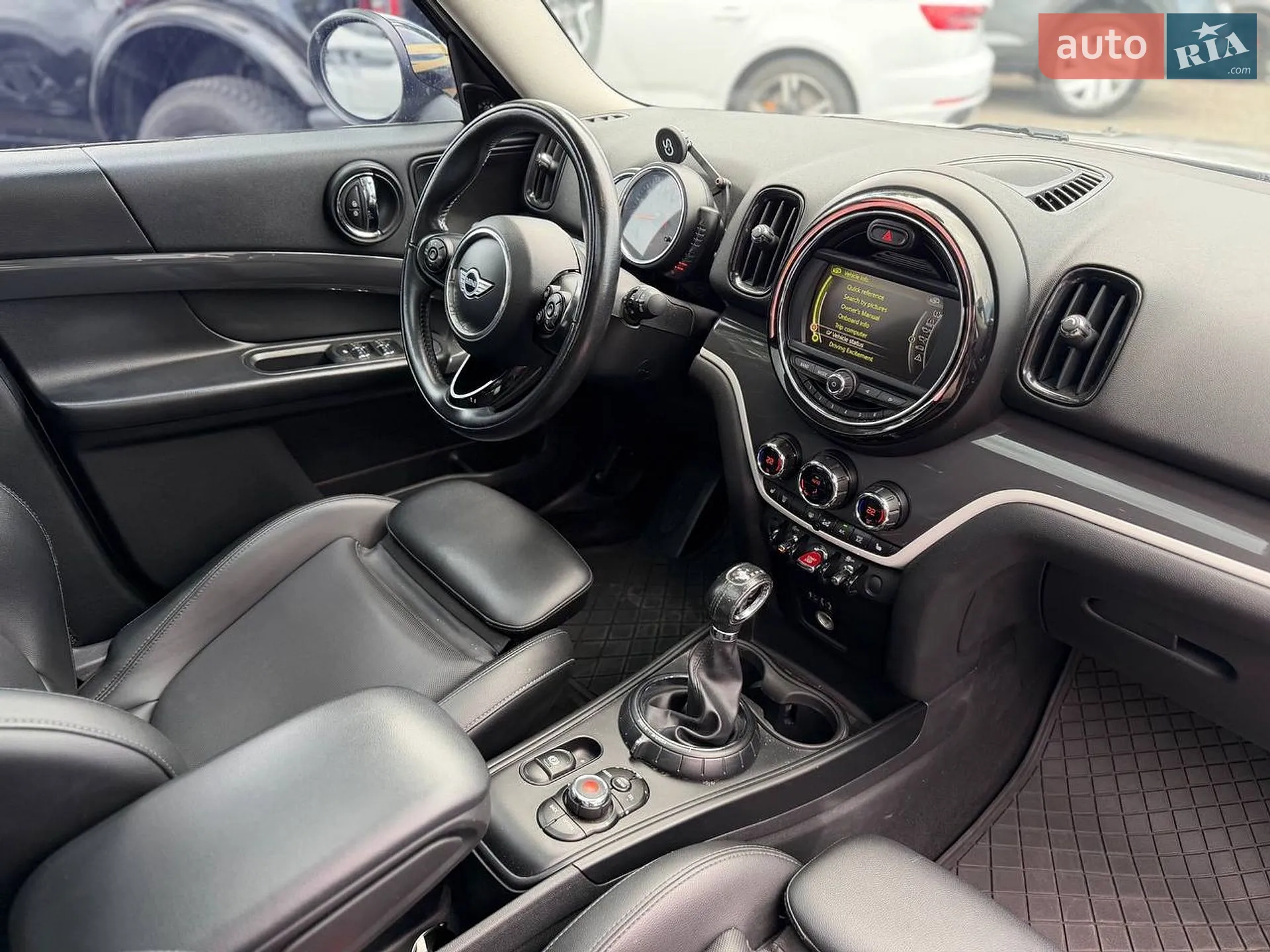 2017 MINI Countryman - мініатюра 27