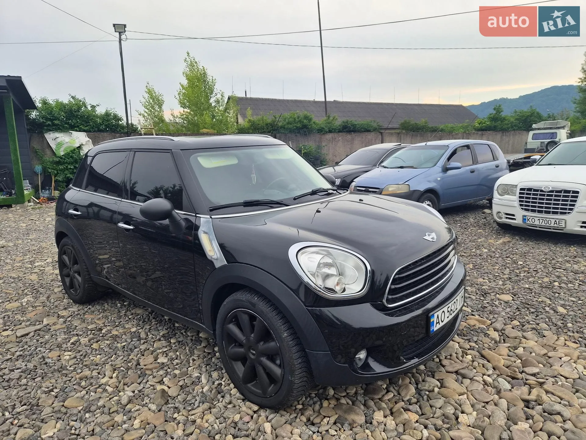 2012 MINI Countryman - мініатюра 9