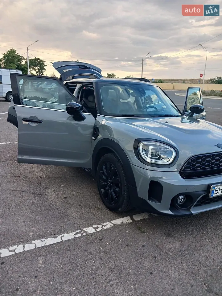 2022 MINI Countryman - мініатюра 16