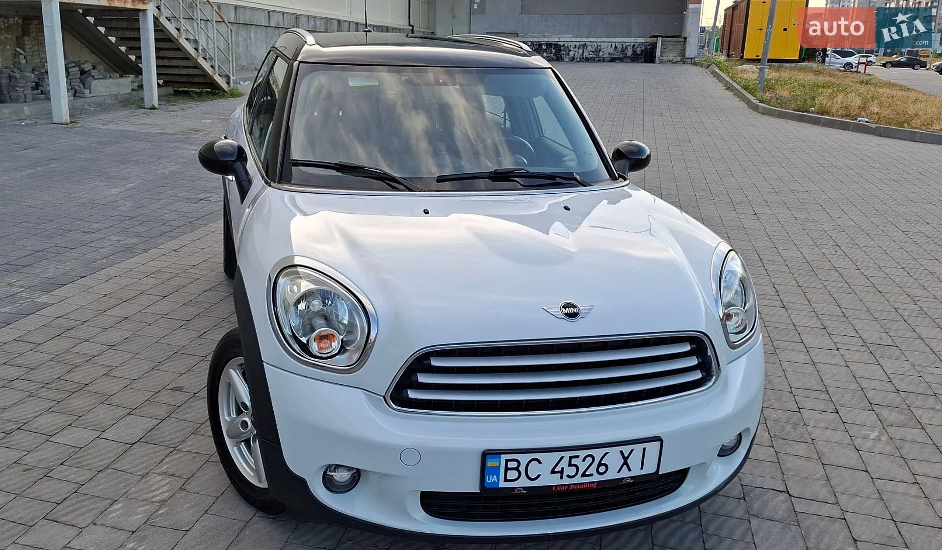 2013 MINI Countryman - мініатюра 10
