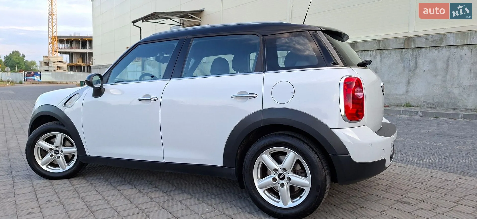 2013 MINI Countryman - мініатюра 44