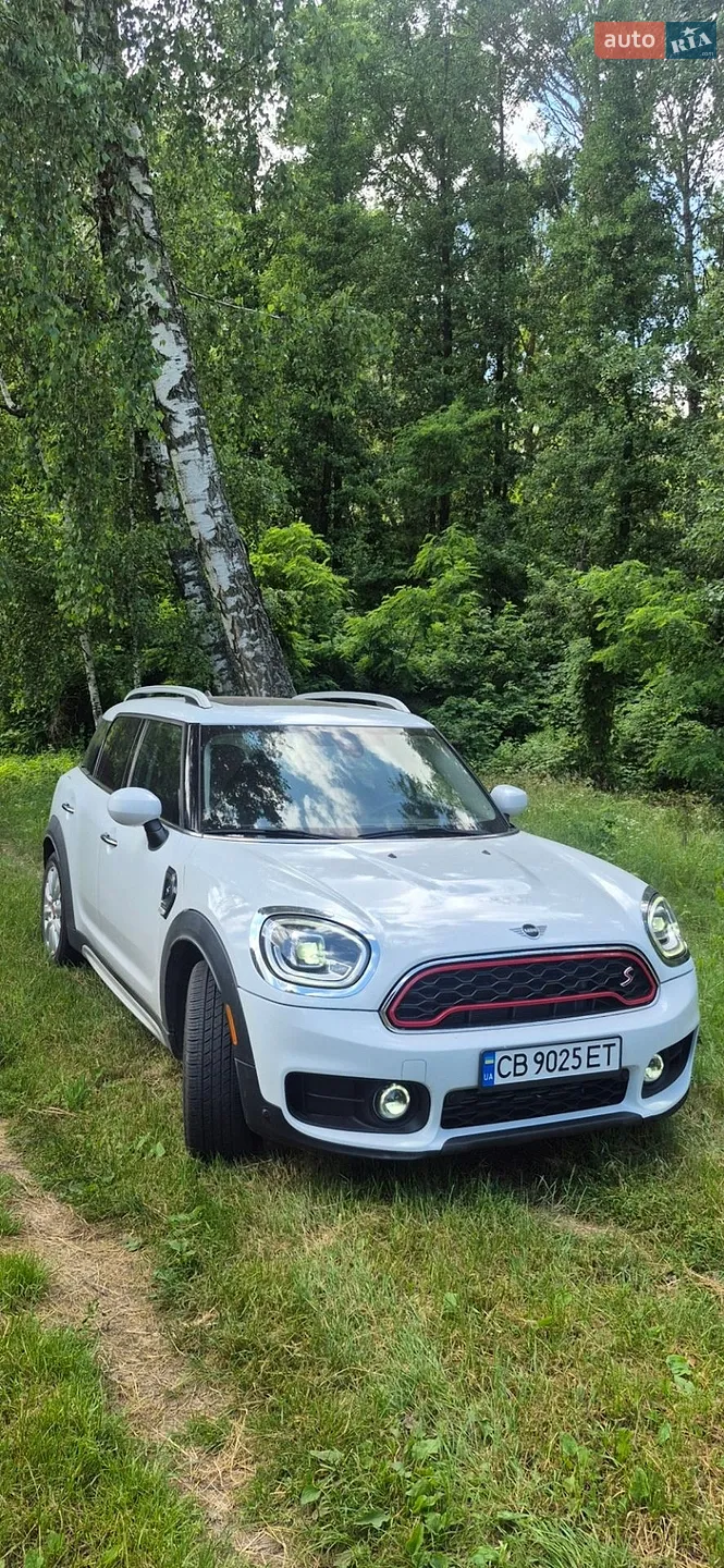2019 MINI Countryman - мініатюра 20
