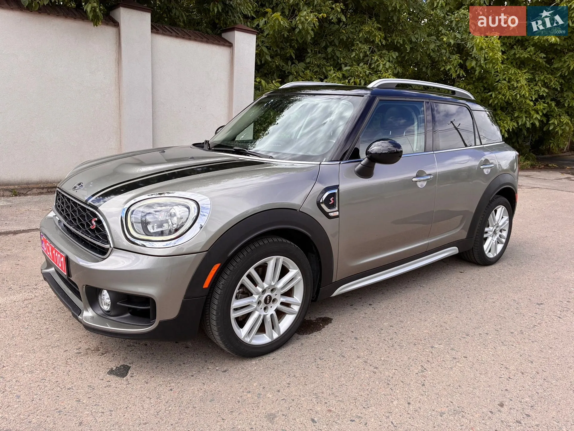 2017 MINI Countryman - фото 1
