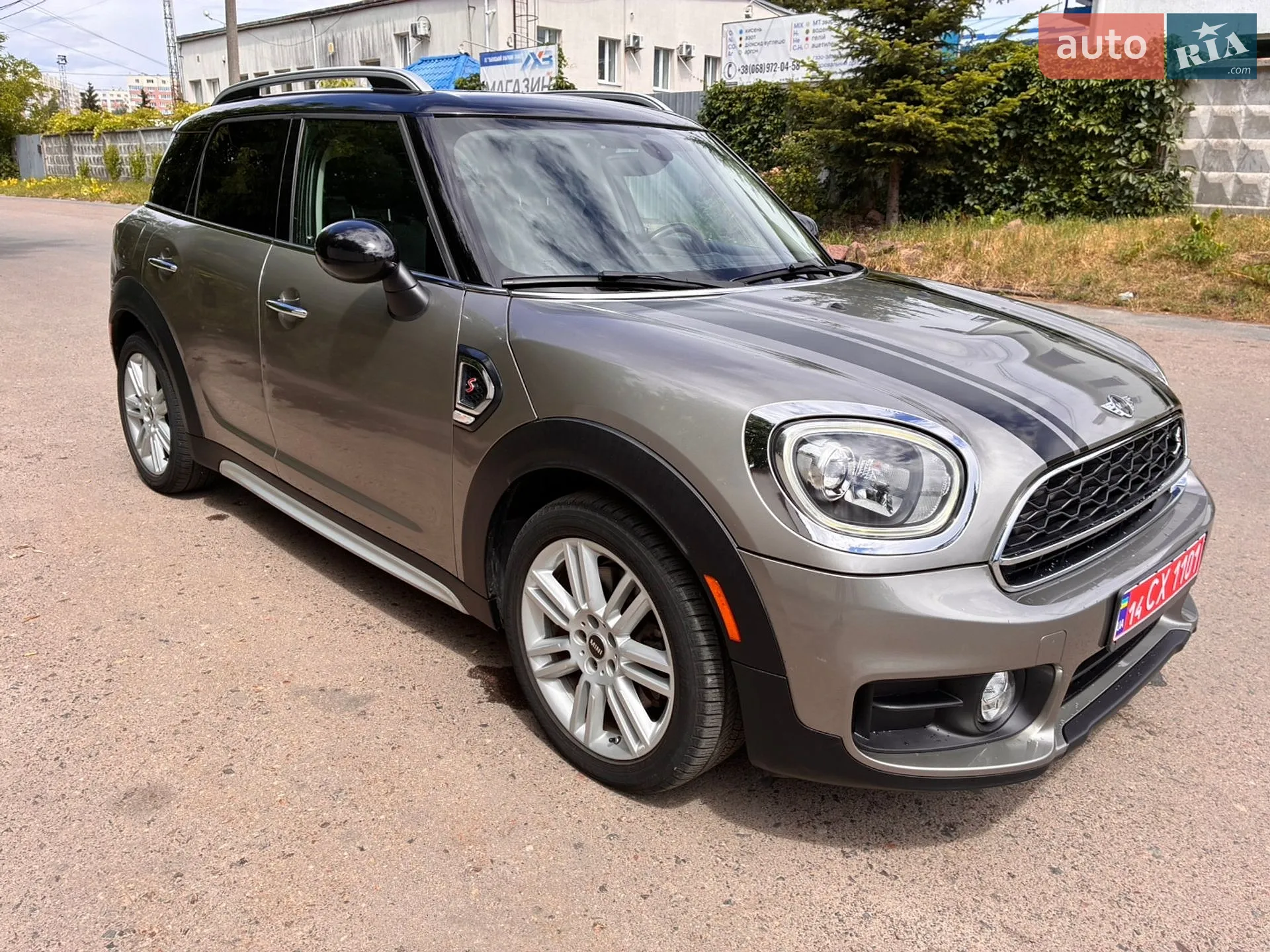 2017 MINI Countryman - мініатюра 10