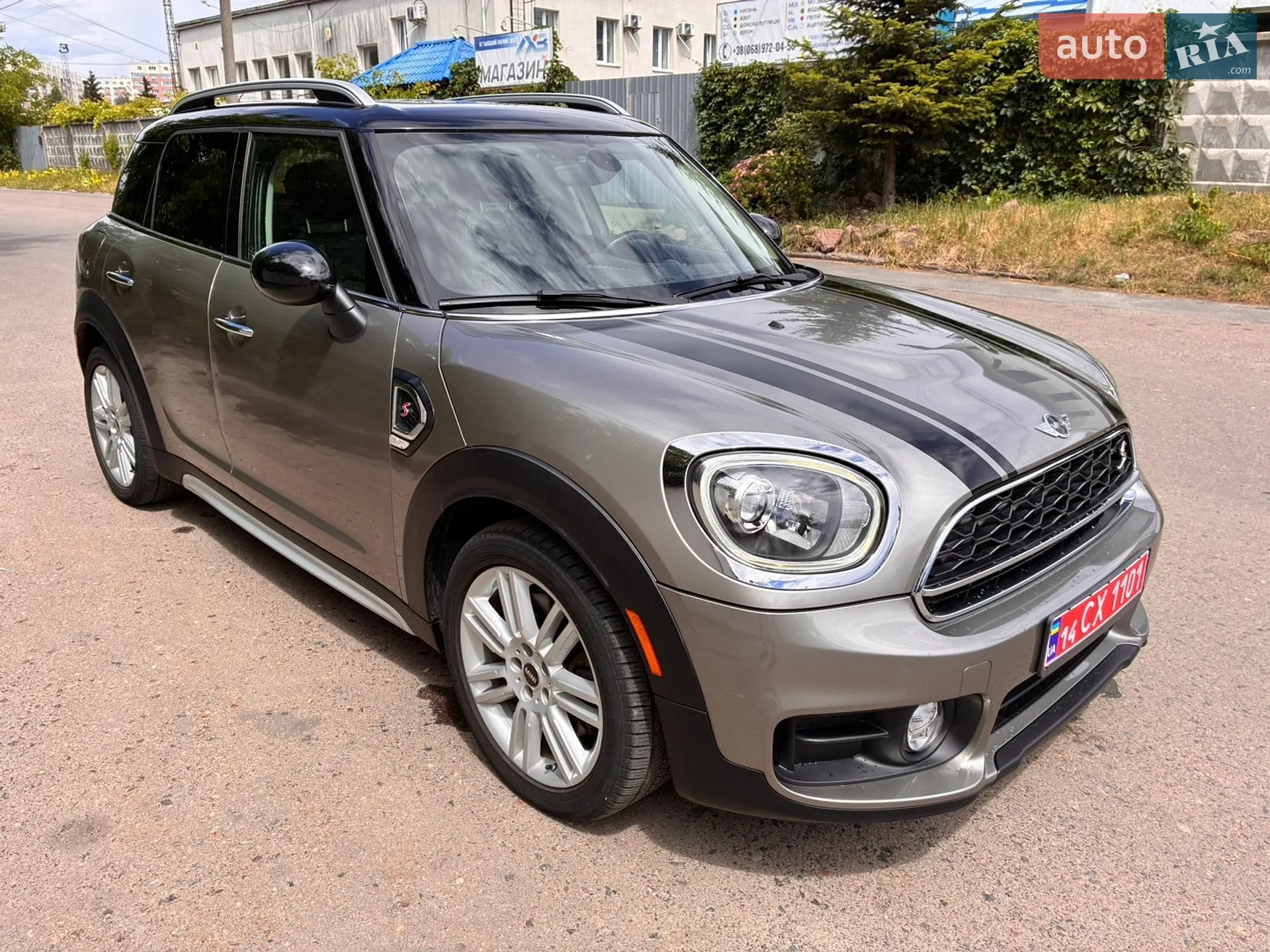 2017 MINI Countryman - мініатюра 2