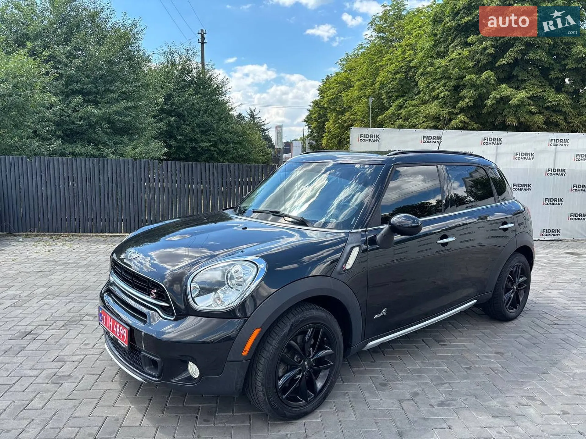 2016 MINI Countryman - мініатюра 3
