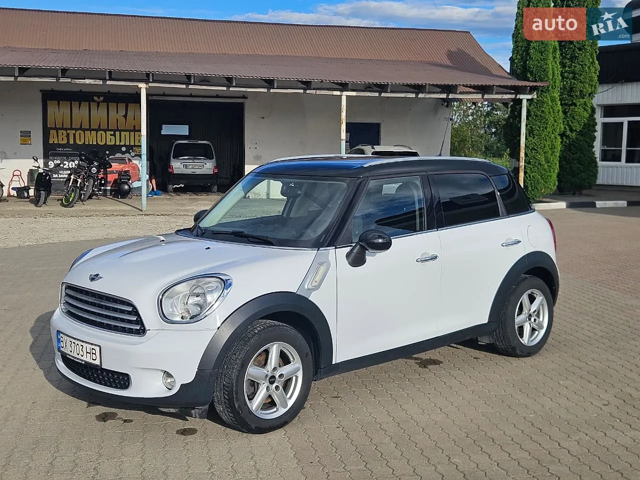 2011 MINI Countryman - мініатюра 40
