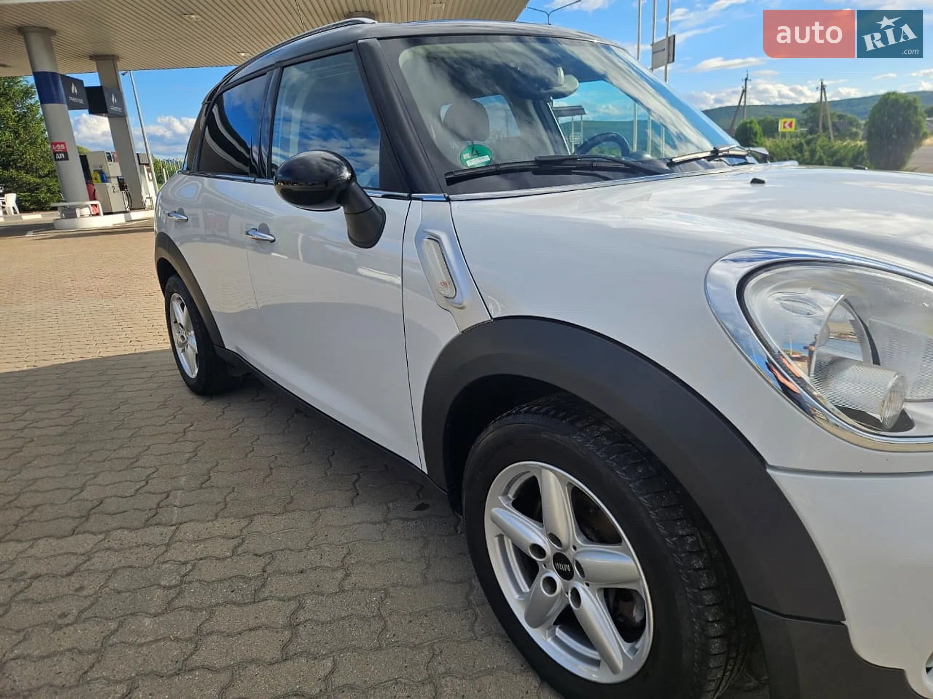 2011 MINI Countryman - мініатюра 10