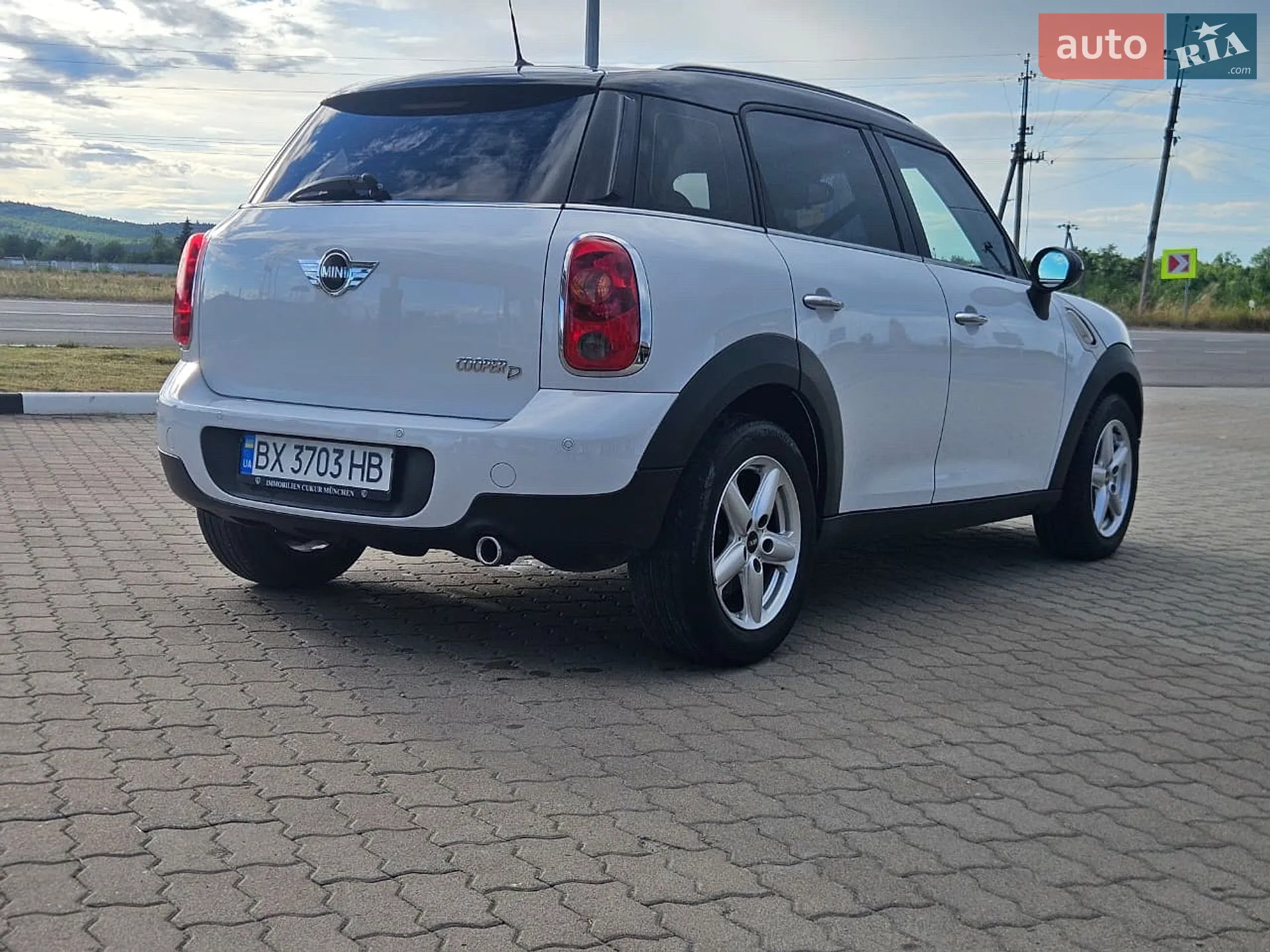 2011 MINI Countryman - мініатюра 13