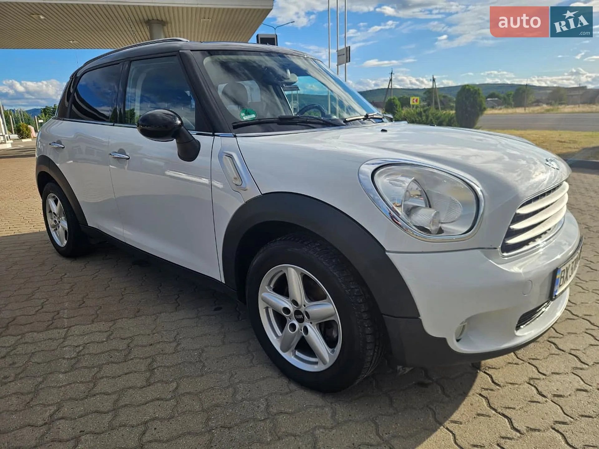2011 MINI Countryman - мініатюра 34