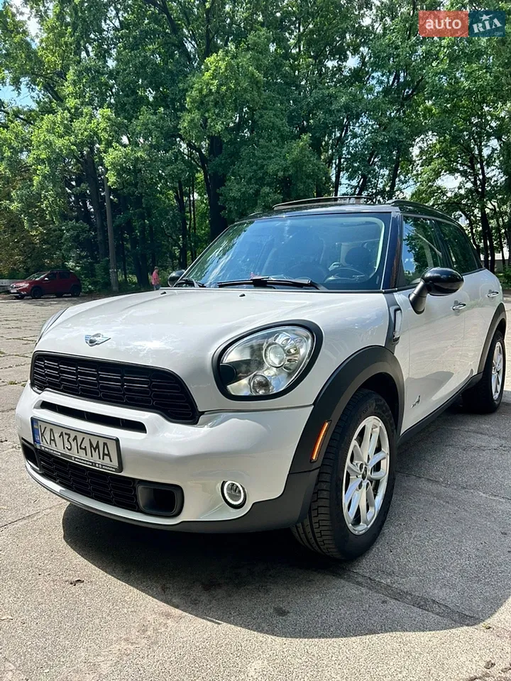 2012 MINI Countryman - мініатюра 25