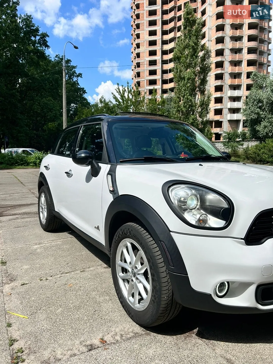 2011 MINI Countryman - мініатюра 3