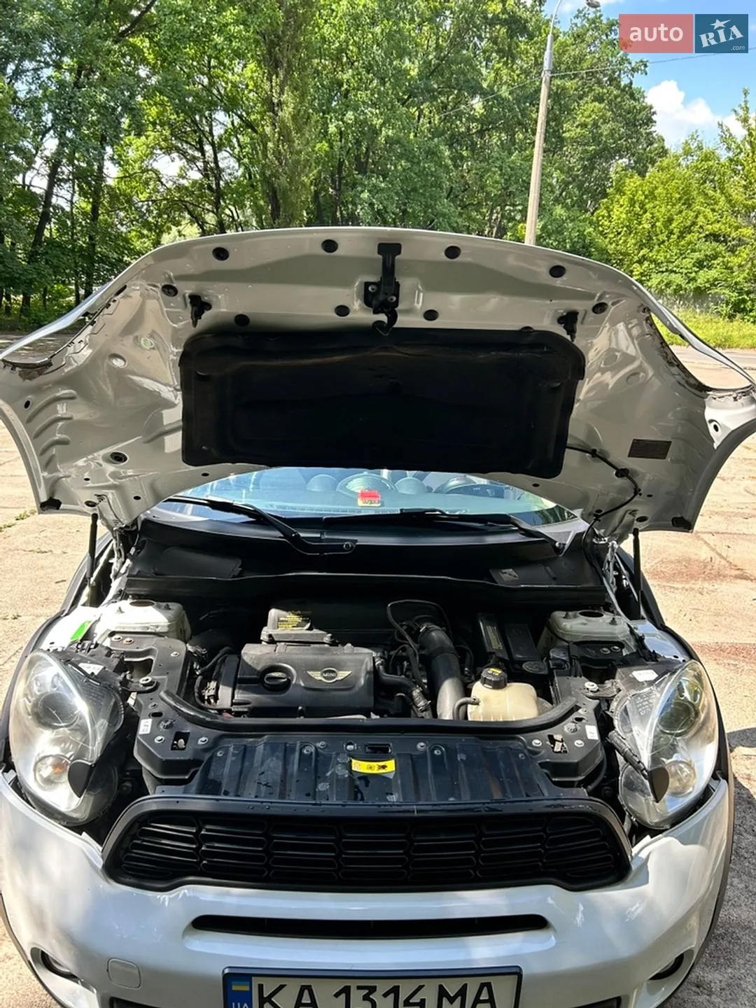2011 MINI Countryman - мініатюра 17