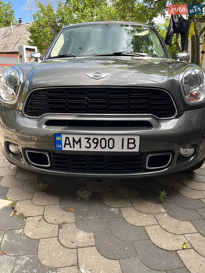 2011 MINI Countryman - мініатюра 35