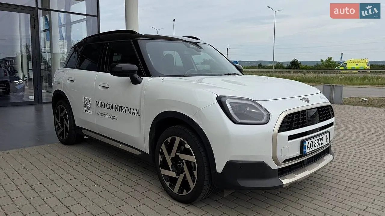 2024 MINI Countryman - мініатюра 31