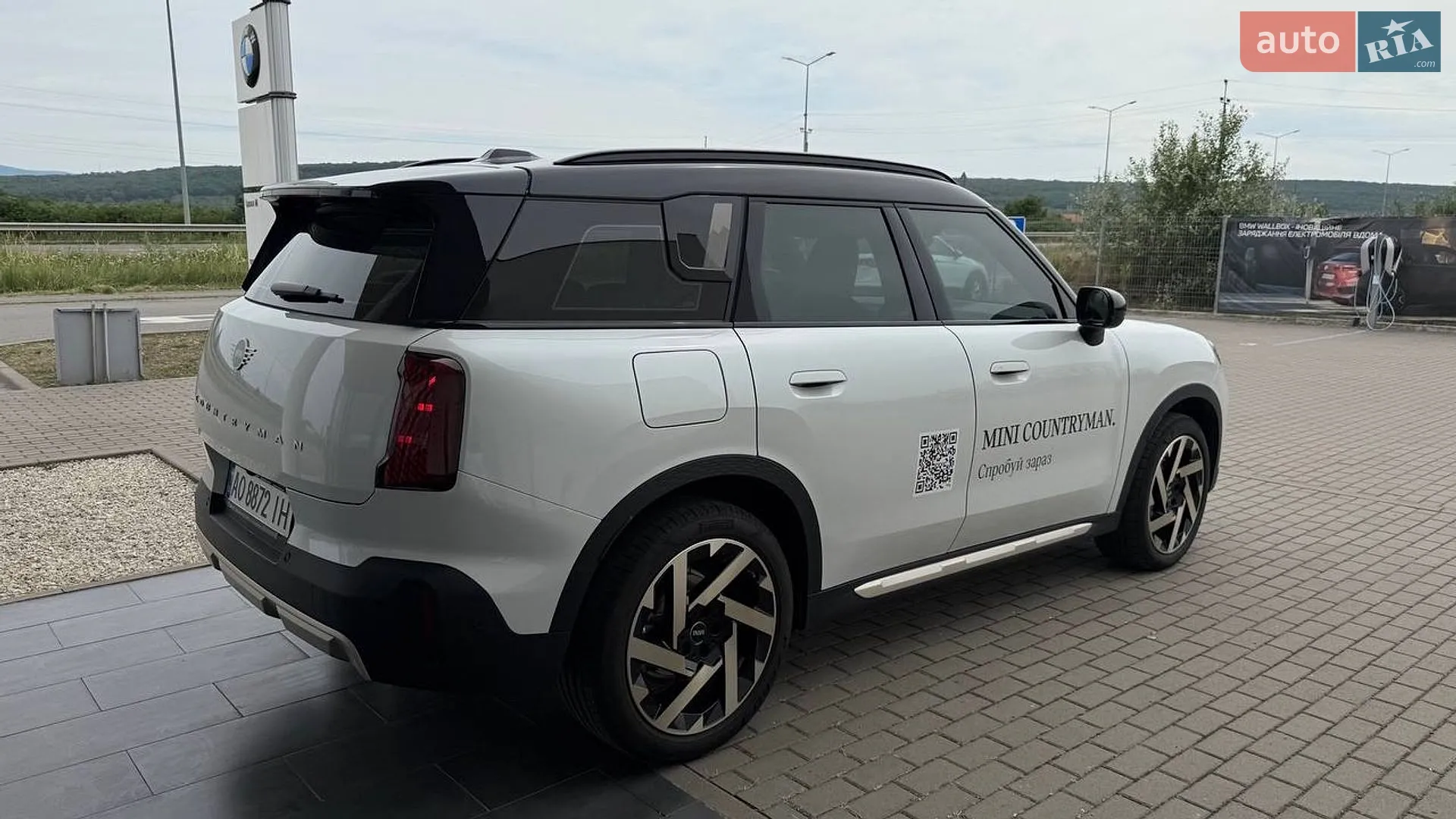2025 MINI Countryman - мініатюра 21