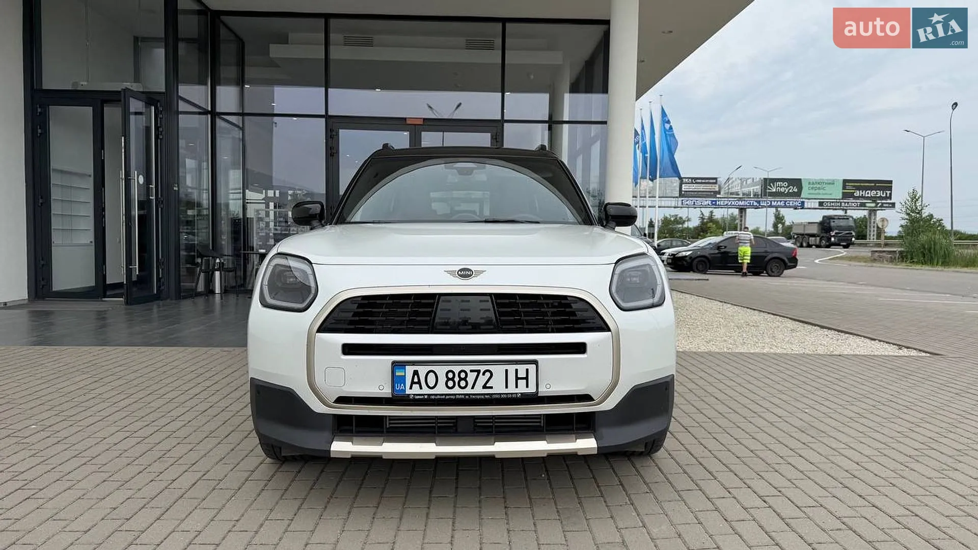 2025 MINI Countryman - мініатюра 25
