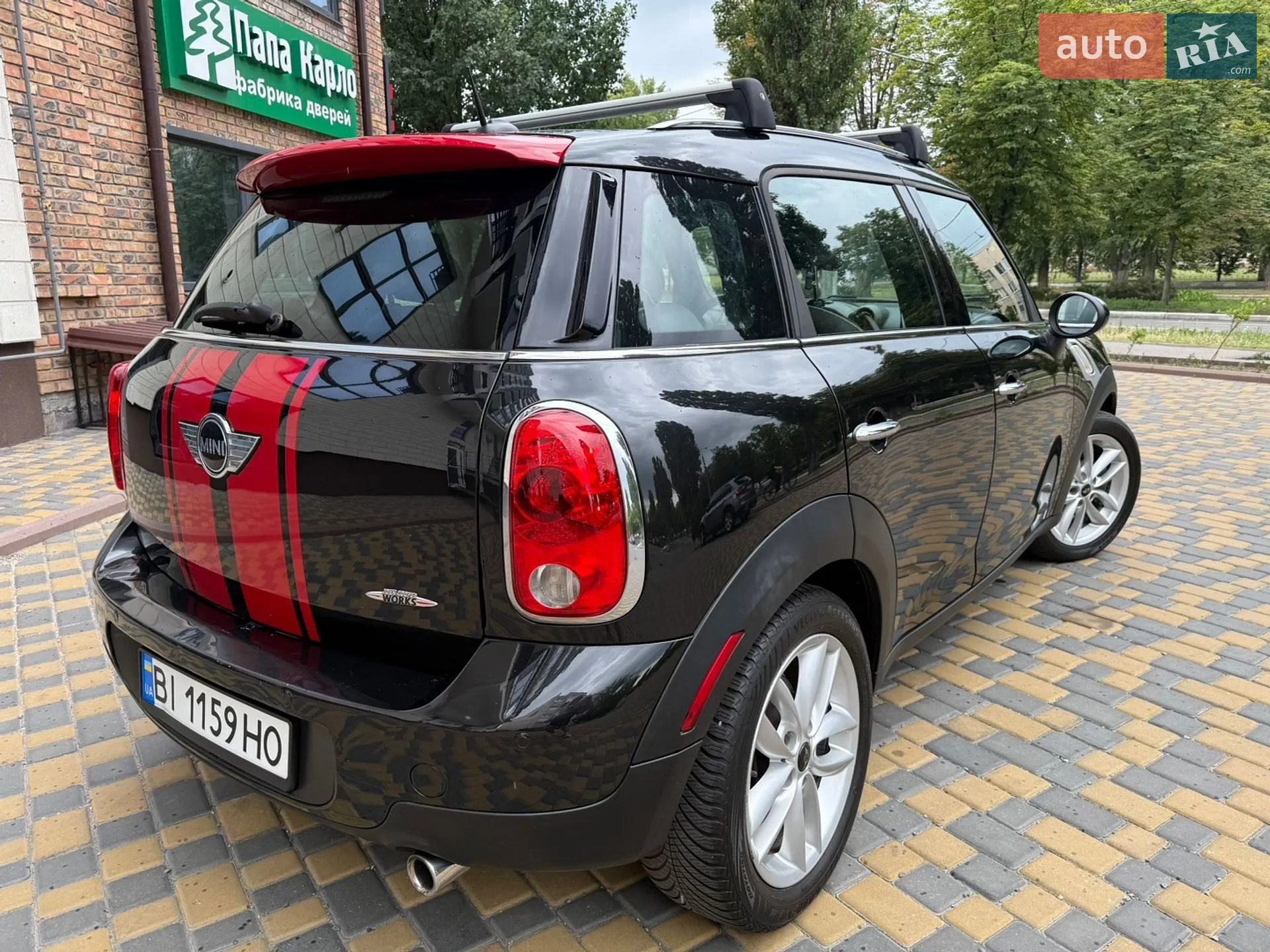 2011 MINI Countryman - мініатюра 8