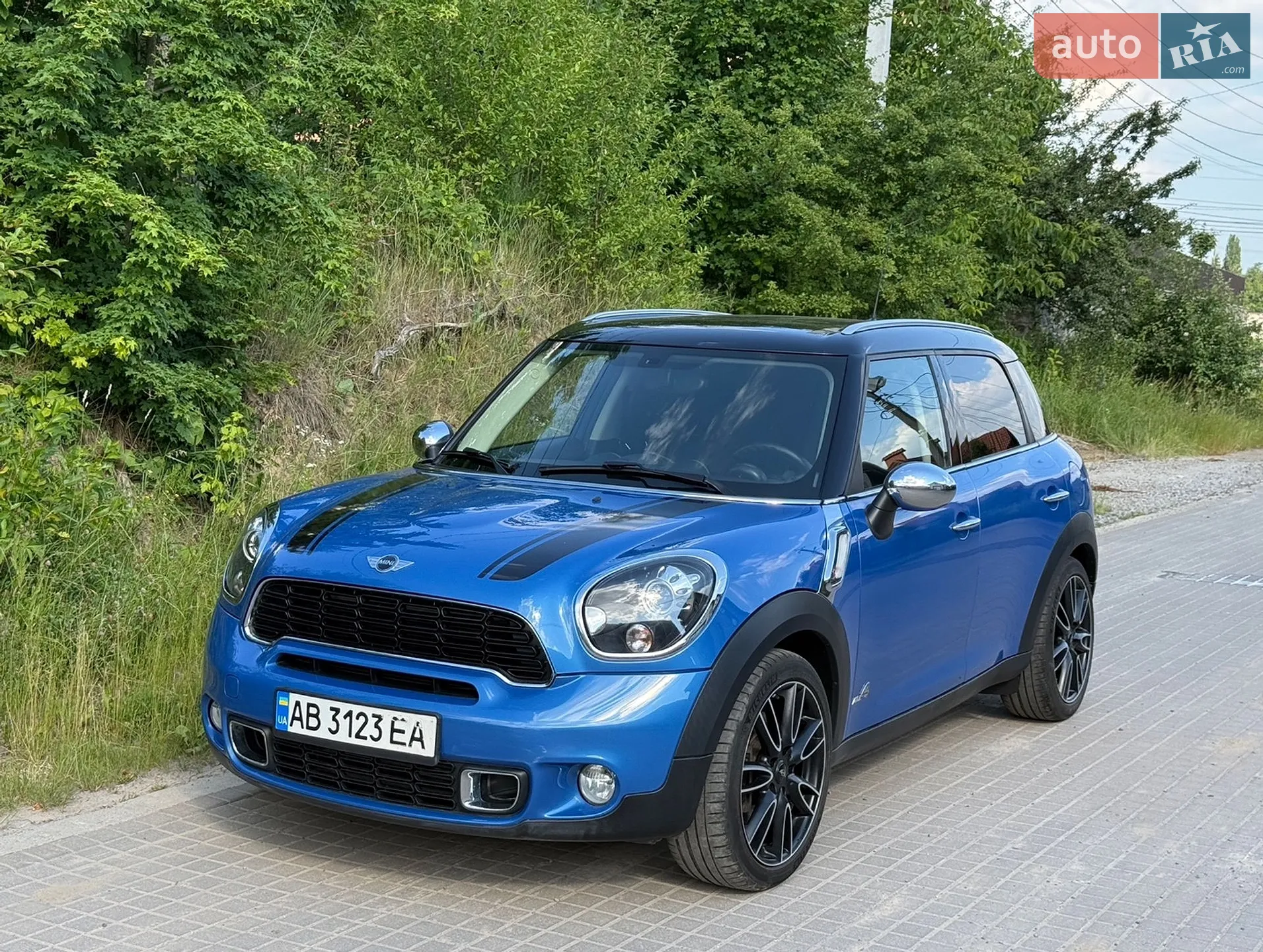 2012 MINI Countryman - мініатюра 4