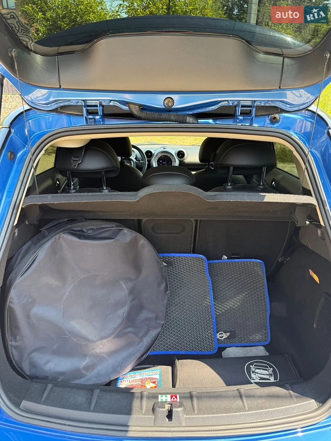 2012 MINI Countryman - мініатюра 14