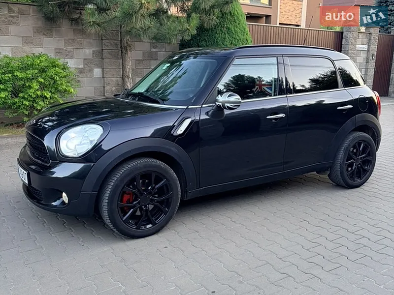 MINI Countryman 2015