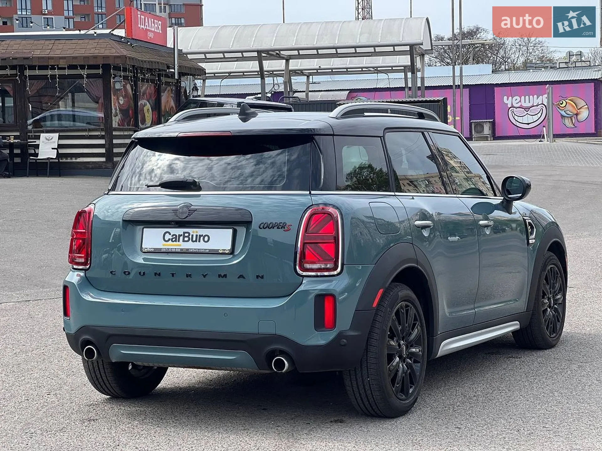 2021 MINI Countryman - мініатюра 13