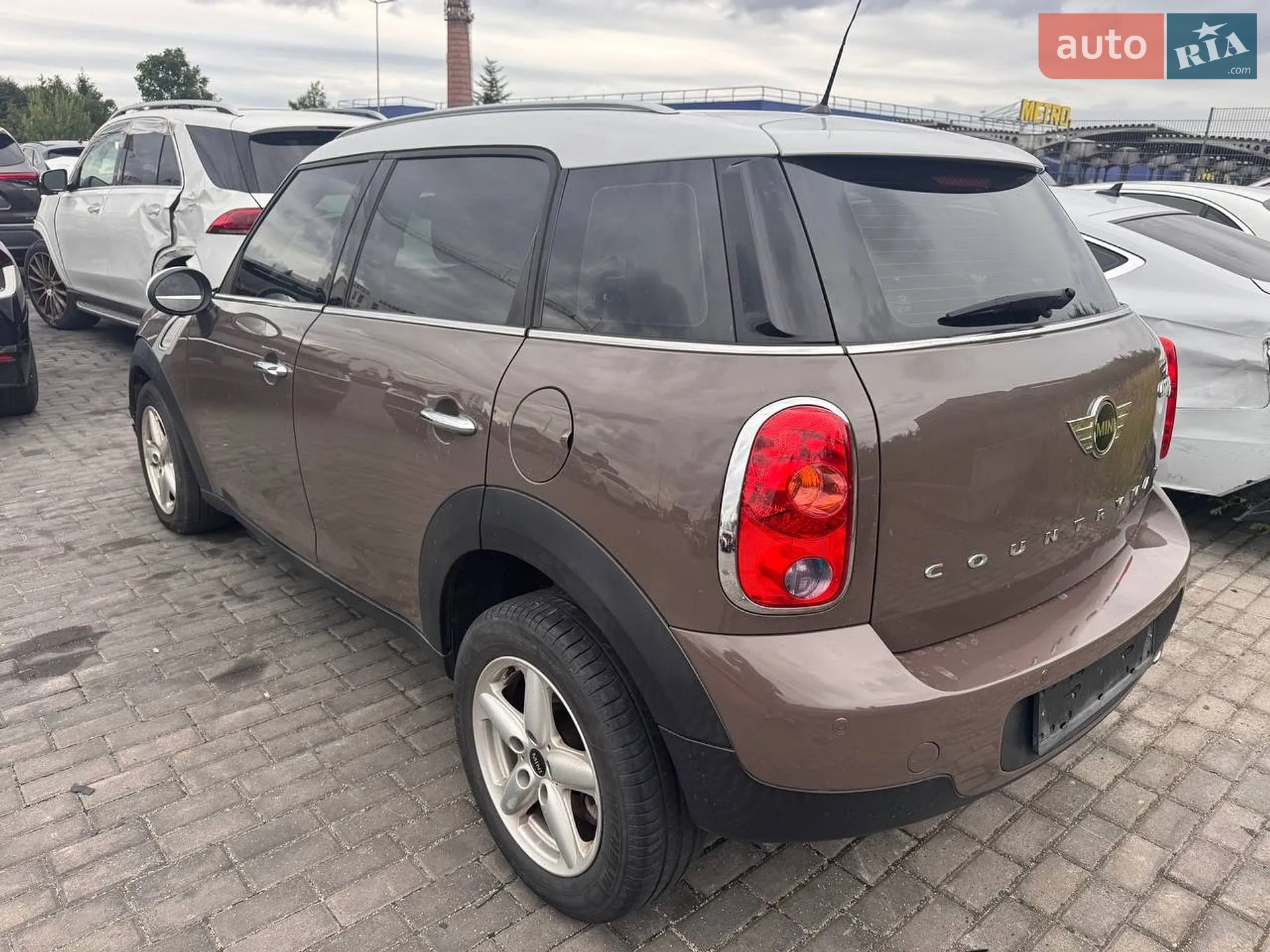 2014 MINI Countryman - мініатюра 3