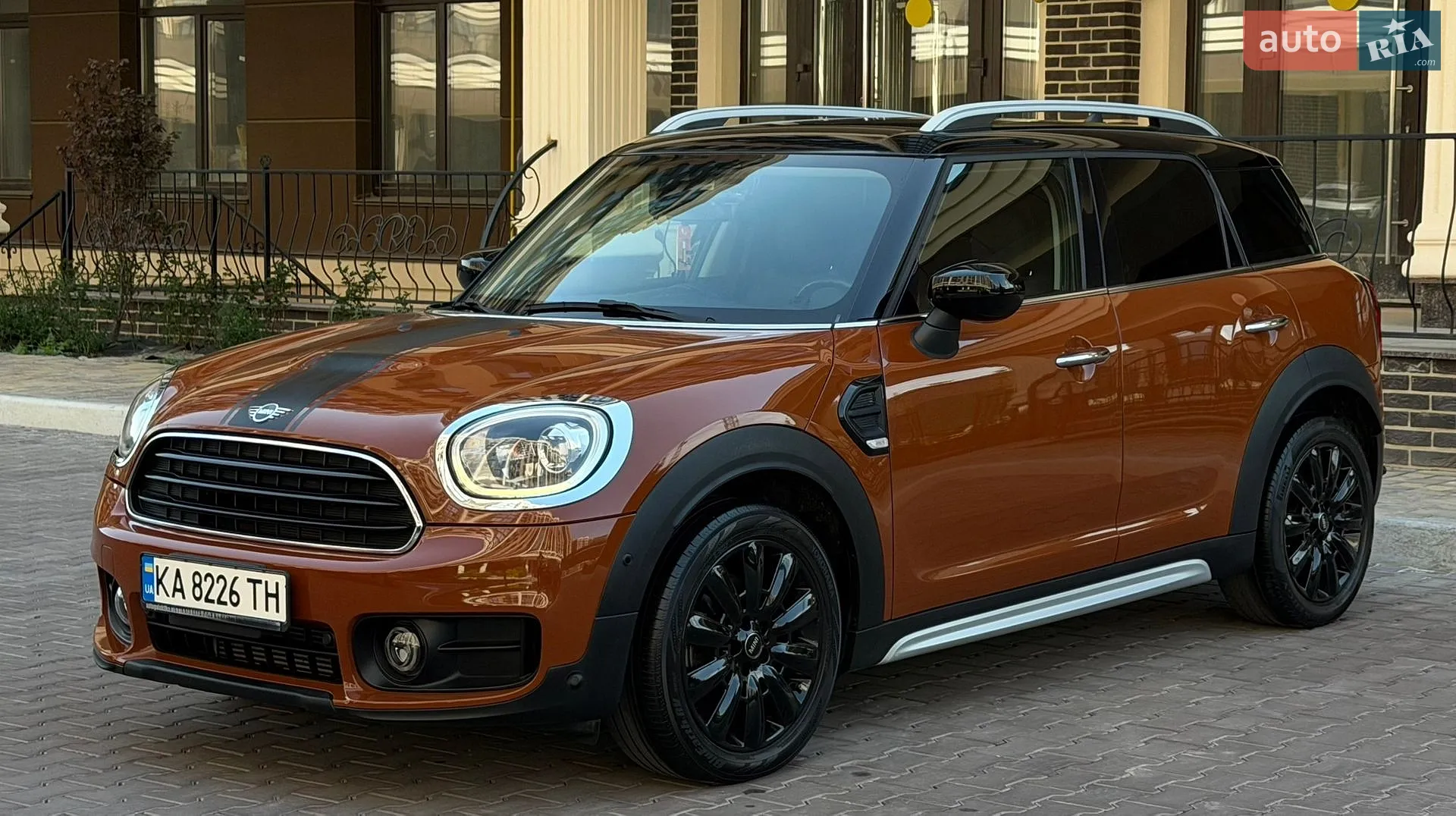 2020 MINI Countryman - мініатюра 7