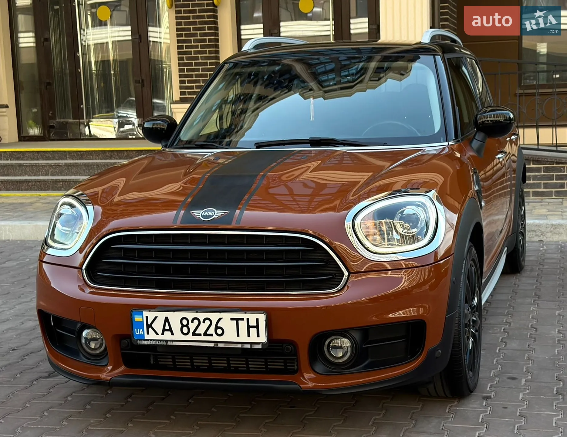 2020 MINI Countryman - мініатюра 13