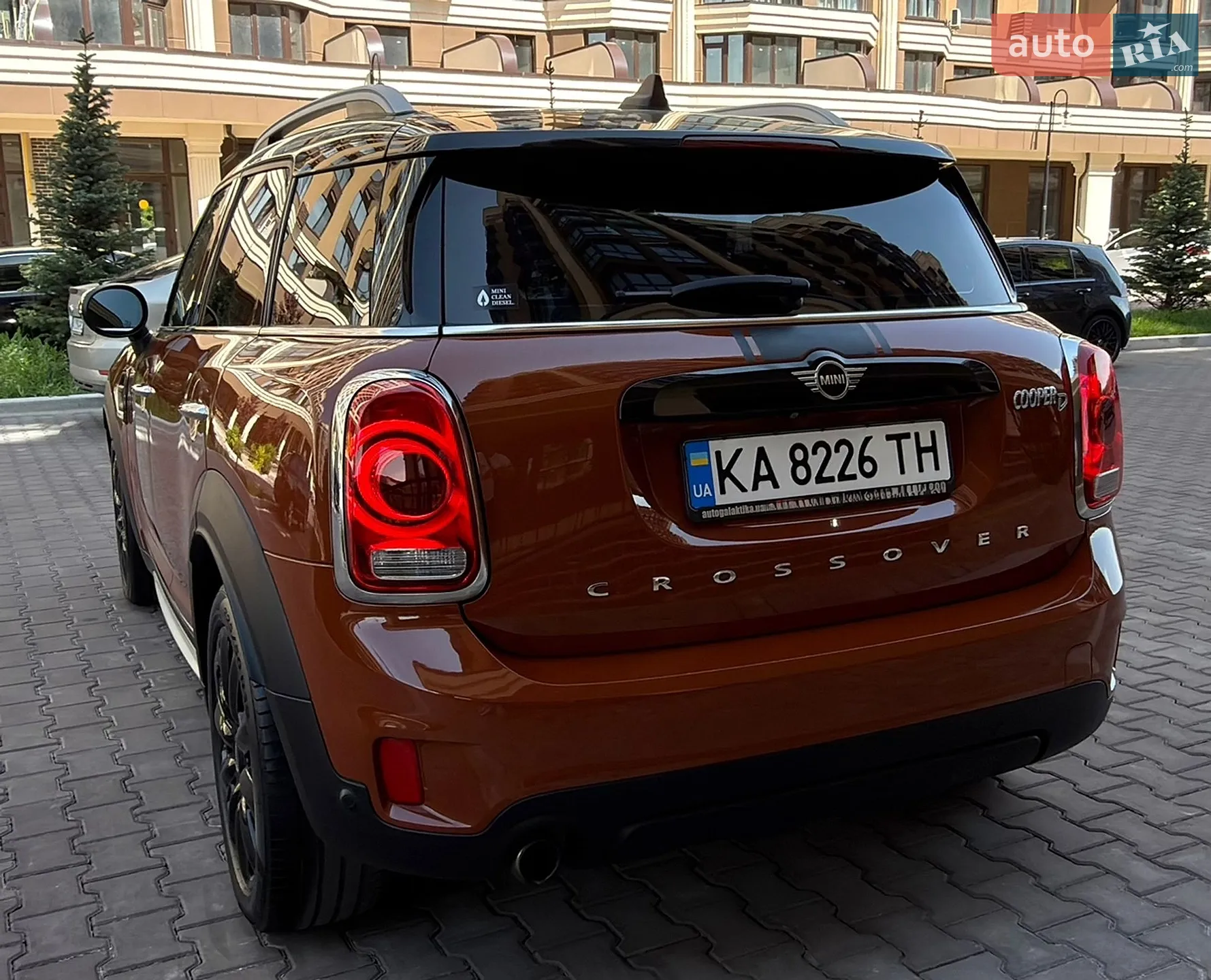 2020 MINI Countryman - мініатюра 19