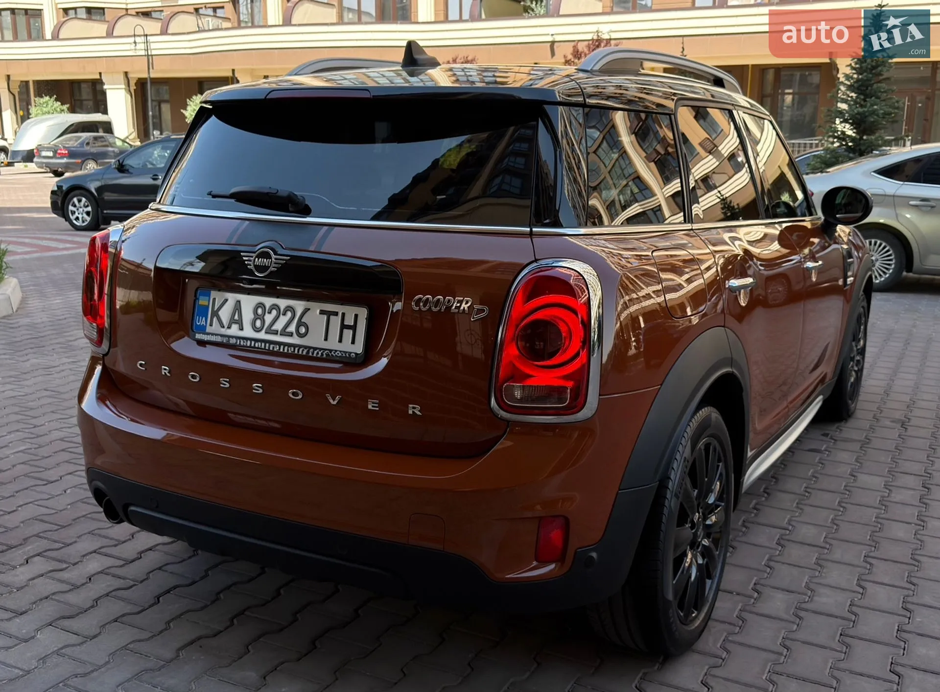 2020 MINI Countryman - мініатюра 22