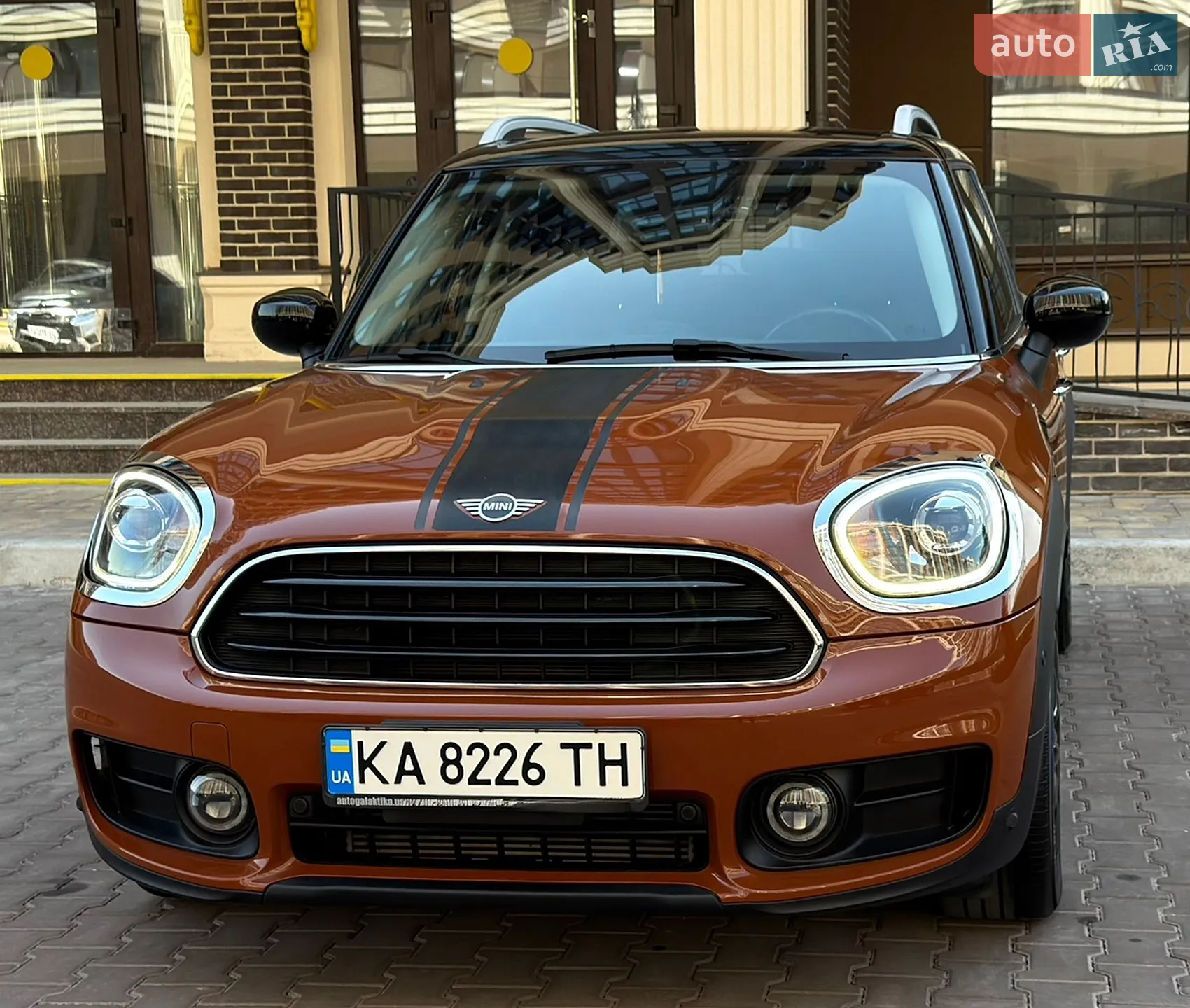2020 MINI Countryman - мініатюра 34