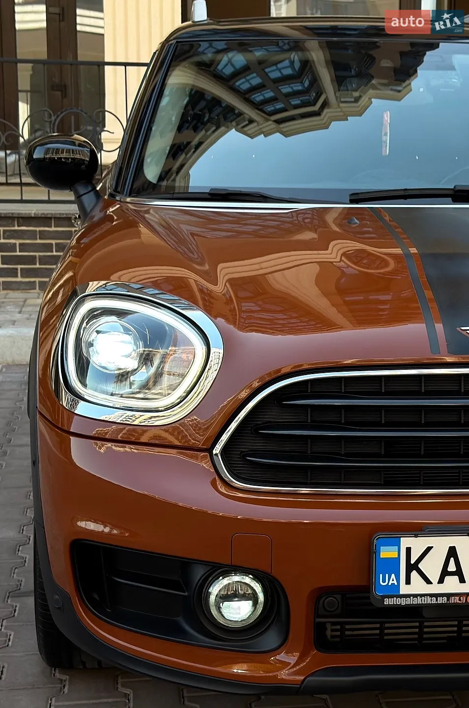 2020 MINI Countryman - мініатюра 38