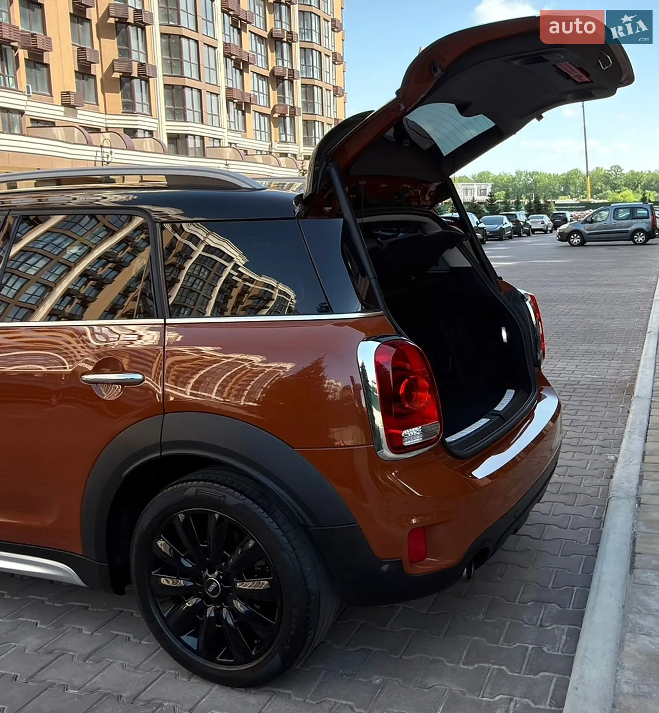 2020 MINI Countryman - мініатюра 58