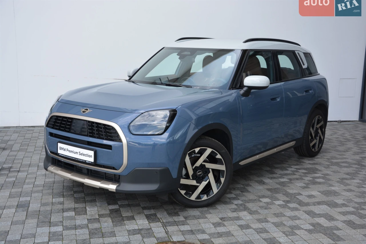 2023 MINI Countryman - мініатюра 102
