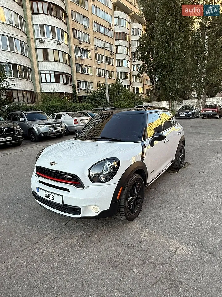 2016 MINI Countryman - мініатюра 25