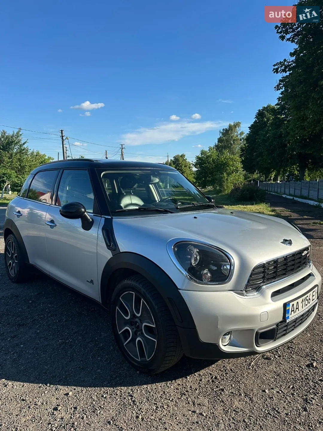 2010 MINI Countryman - мініатюра 7