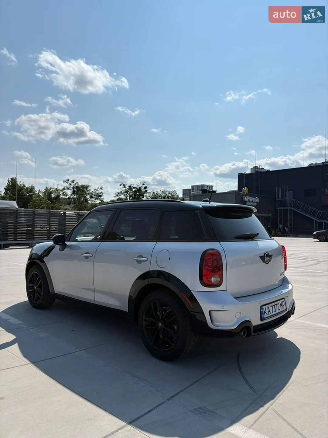 2012 MINI Countryman - мініатюра 6