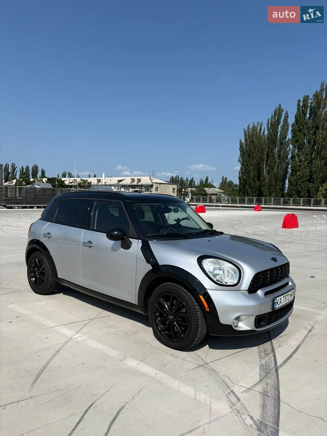 2012 MINI Countryman - мініатюра 10