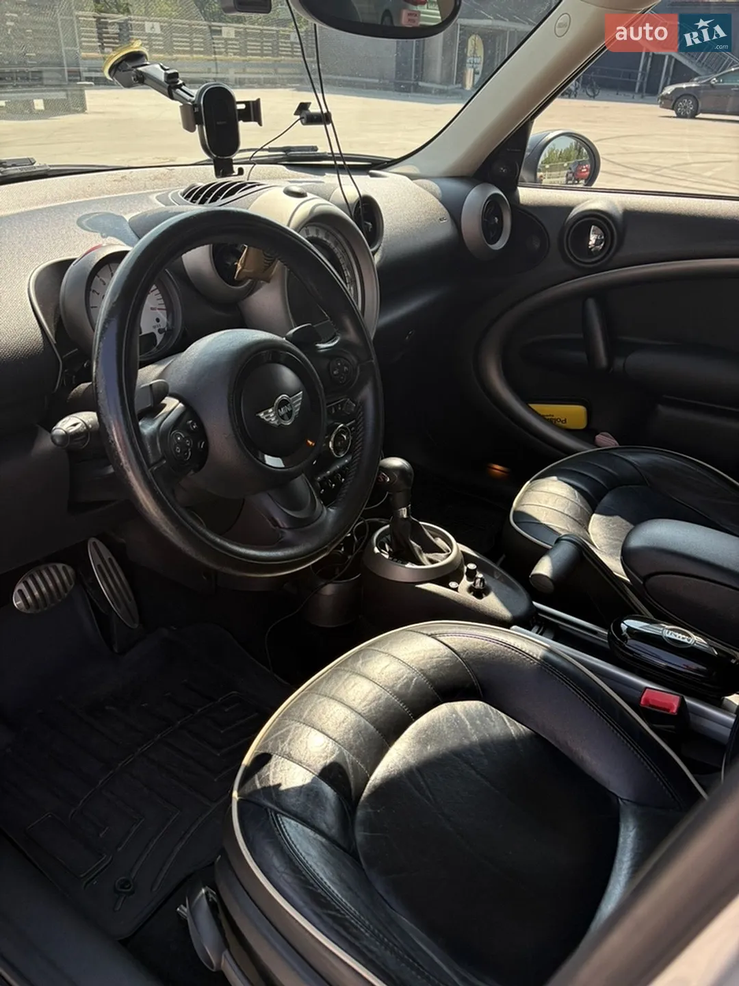 2012 MINI Countryman - мініатюра 11