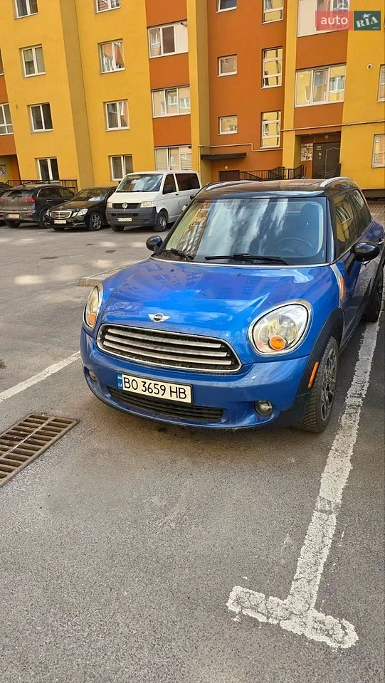 2011 MINI Countryman - мініатюра 39