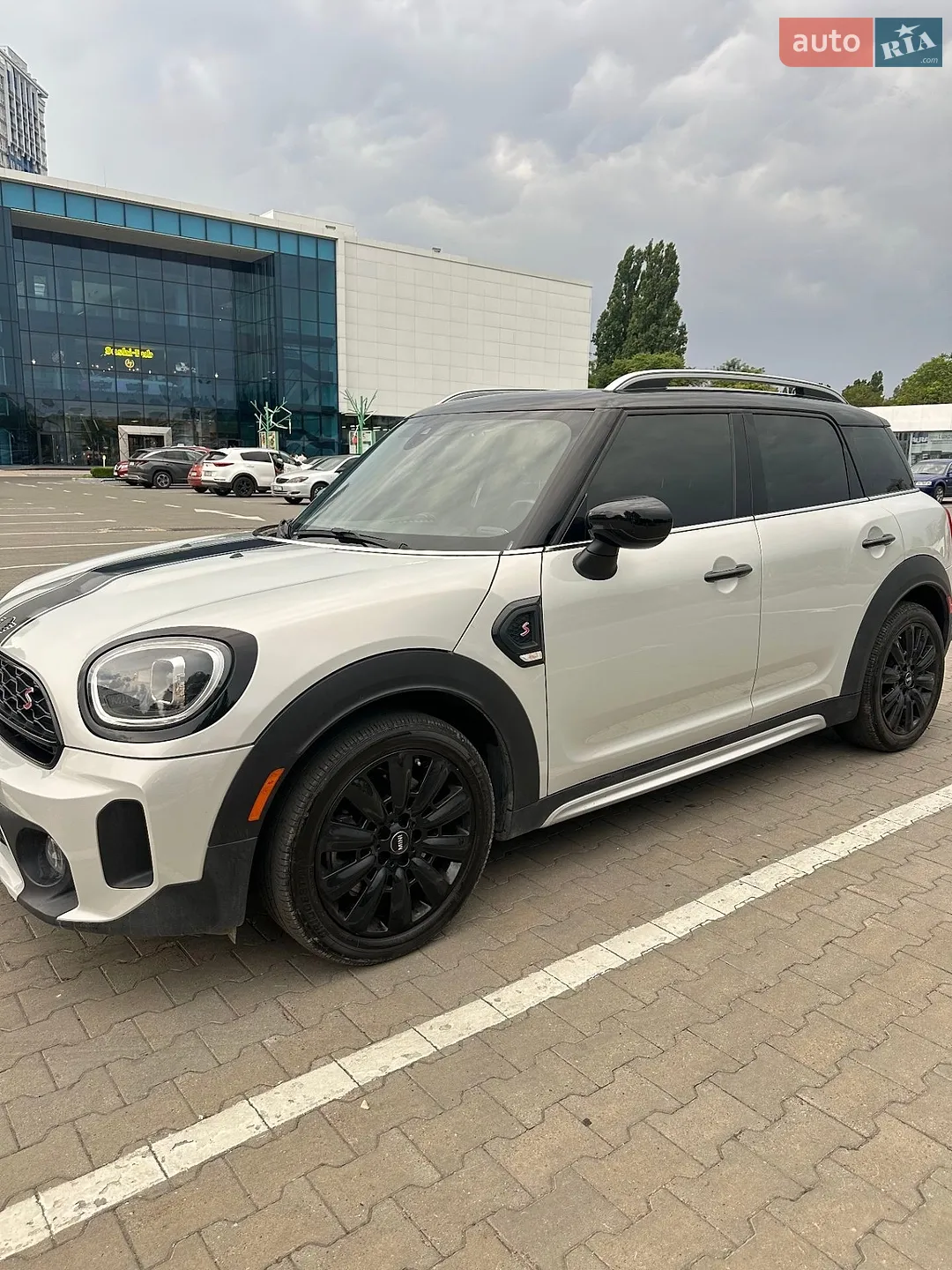 2022 MINI Countryman - мініатюра 9