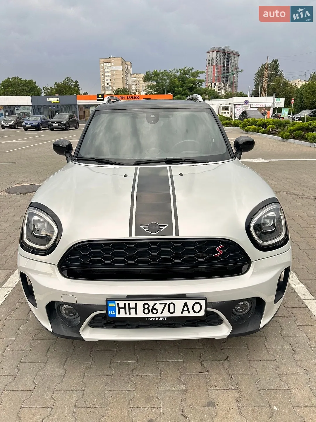 2022 MINI Countryman - фото 1