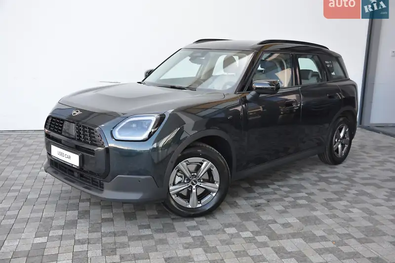 MINI Countryman 2025