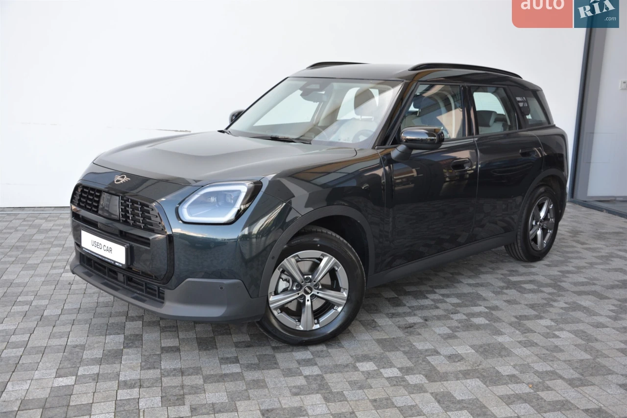 2024 MINI Countryman - мініатюра 34