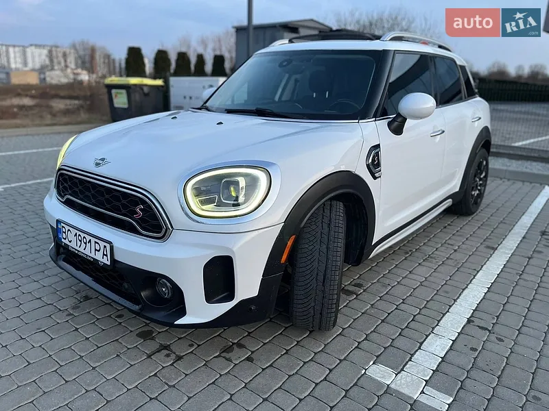 MINI Countryman 2018